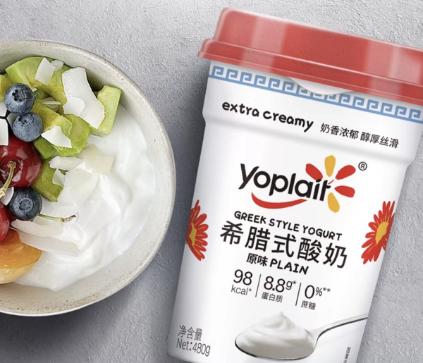 小编精选:酸奶碗脑袋集合!食品君严选的宝藏希腊酸奶,速来拿下!