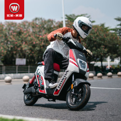 五羊-本田摩托车整车_五羊-本田 u-be zx 48v24a 新国标电动车多少钱