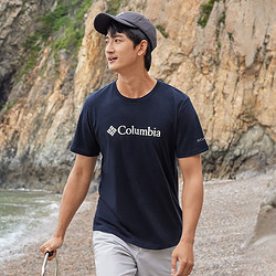 Columbia 哥伦比亚 男子运动T恤 JE1586