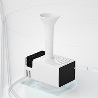 Homerun 霍曼 無線水泵適配三代寵物智能飲水機水電隔離好清洗