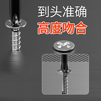 88VIP：SD 胜达 ®螺丝刀一字十字工业级强磁螺丝批套装改锥小起子工具大全