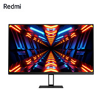 百亿补贴：Redmi 红米 X27G 27英寸IPS显示器（1920x1080、165Hz、99%sRGB）