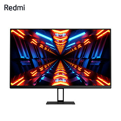 Redmi 紅米 X27G 27英寸IPS顯示器（1920x1080、165Hz、99%sRGB）