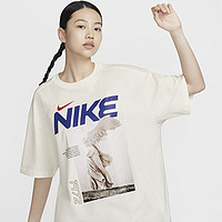 NIKE 耐克 女子运动T恤 HF6292-133