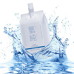 氢纯 三福泉天然氢泉水 350ml*6包*4箱 (共24包)