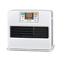 CORONA 康暖 油炉扇式取暖器 白色 FH-ST46BY