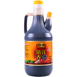 恒顺 镇江香醋不添加防腐剂800ml*1瓶