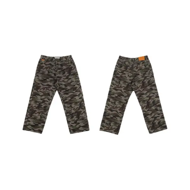 AVENUE & SON 大道之子 男女款休闲长裤