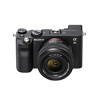 SONY 索尼 ILCE-7CL 28-60mm套机全画幅vlog微单数码相机