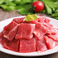 88VIP：牛世界 牛肉片国产谷饲肉片冷冻炒菜烧烤200g