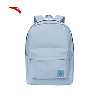 ANTA 安踏 |雙肩包|帆布簡約大容量通勤旅行背包電腦包雙肩初高中學生書包