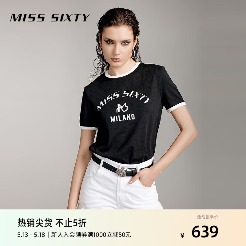 黑色