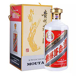 MOUTAI 茅台 飞天茅台 53%vol 酱香型白酒