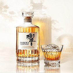 SUNTORY 三得利 響和風醇韻威士忌 700ml