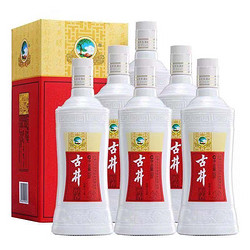 古井贡酒 古井醇香50度 500ml*6瓶  整箱正品