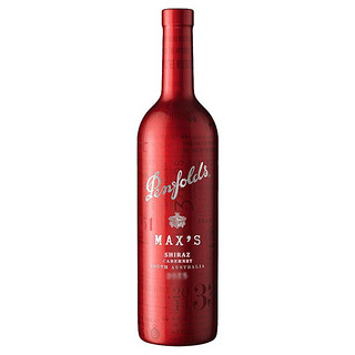 百亿补贴：Penfolds 奔富 麦克斯西拉赤霞珠干红葡萄酒750ml原瓶进口红酒