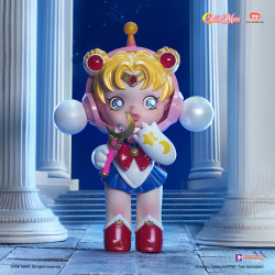 POP MART 泡泡玛特 SKULLPANDA×美少女战士手办大号