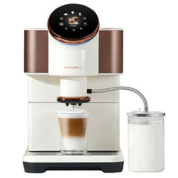 Dr.coffee/咖博士 咖博士咖啡机家用小型意式全自动研磨一体冷萃咖啡H2Pro