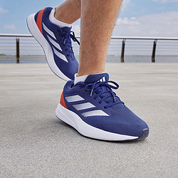 adidas 阿迪達斯 DURAMO RC 訓練備賽輕盈跑步運動鞋男女adidas阿迪達斯官方預售