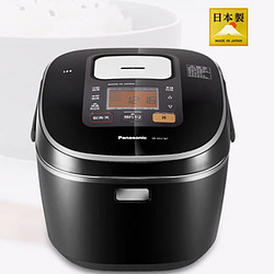 Panasonic 松下 日本原装进口 IH电磁加热多功能电饭锅 SR-HCC107 3L（对应日标1.0L)