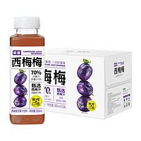 yineng 依能 西梅果汁0脂0防腐剂 复合果汁饮料360ml*15瓶婚礼送礼盒整箱