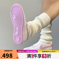 NIKE 耐克 春季AIR FORCE 1空軍一號男鞋運動籃球鞋HF0745-131