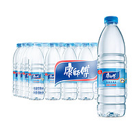 康师傅 包装饮用水550ml*24瓶整箱瓶装非矿泉水