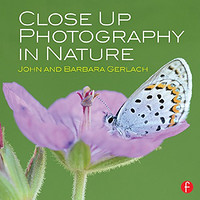 Close Up Photography in Nature《自然》杂志中的特写摄影英文原版