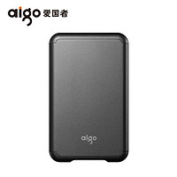 aigo 愛國者 固態硬盤高速手機電腦外置SSD固態移動硬盤迷你個性定制s7