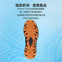 88VIP：TOREAD 探路者 溯溪鞋男2024年春夏季新款防滑耐磨透氣網布運動戶外涉水鞋