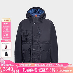 Paul Smith 保罗 史密斯 保罗史密斯（paul smith）男士羽绒服棉衣 黑色 XL