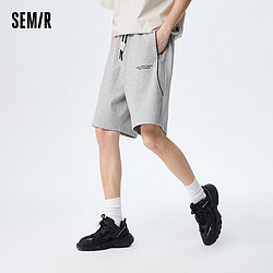 Semir 森马 短裤男夏季活力运动男生休闲五分裤子