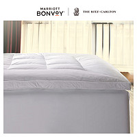 The Ritz-Carlton 丽思卡尔顿 酒店床褥垫五星级酒店软床垫褥子双人加厚床褥  180x200 cm（6英尺）床