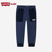 LEVI'S儿童童装长裤LV2332028GS-002 深宝蓝色 100/50