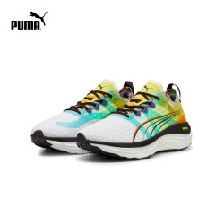 puma跑鞋_puma 彪马官方 男子彪畅缓震防滑跑步鞋 foreverrun nitro