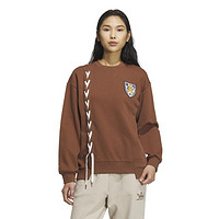 adidas ORIGINALS 女子MC CLASSIC CREW针织圆领套衫