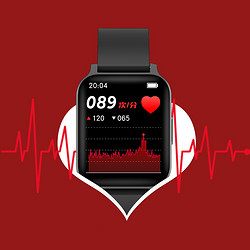 Disney 迪士尼 松松米奇运动手表多功能跑步蓝牙IP67级防水测血压心率手环