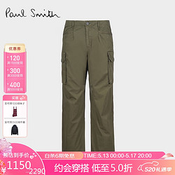 Paul Smith 保罗 史密斯 保罗史密斯（paul smith）男士休闲直筒工装裤 35 L