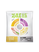 Bile 比乐 四拼肉蛋奶蔬冻干猫粮 500g