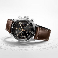 LONGINES 浪琴 先行者系列 42毫米自动上链腕表 L3.821.4.53.2