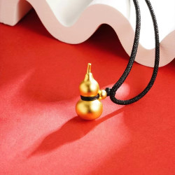 【省150元】黛诗安时尚饰品_黛诗安 首饰葫芦项链多少钱-什么值得买