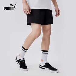 PUMA 彪马 官方男子运动休闲短裤 ESS WOVEN SHORTS 683488