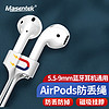 MasentEk 美讯 蓝牙耳机防丢挂绳链防掉神器 适用于airpods pro3三2二代苹果 小米漫步者华为 无线保护防脱落磁吸