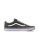 PLUS会员：VANS 范斯 中性Old SkoolCL帆布鞋 VN0005UF9JC