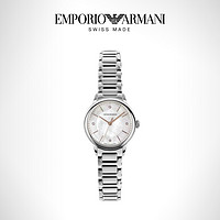 EMPORIO ARMANI 安普里奥·阿玛尼（Emporio Armani）机械手表 经典瑞士进口机芯 ARS5301
