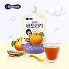 BEBECOOK 百蓓可儿)桔梗梨汁 儿童零食饮料果汁 韩国原装进口 100ml