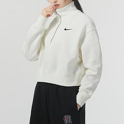 NIKE 耐克 运动训练休闲  女子针织套头衫