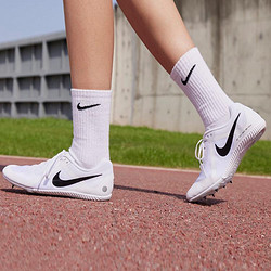 NIKE 耐克 ZOOM RIVAL MULTI 抓地耐磨 中性跑步鞋