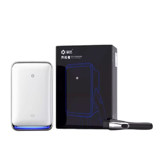 挚达 开拓者Air 新能源汽车充电桩 7KW 蓝牙4G版 白色 30米安装套餐