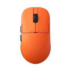 AJAZZ 黑爵 AJ159 APEX 三模鼠标 42000DPI 橙色PAW3950